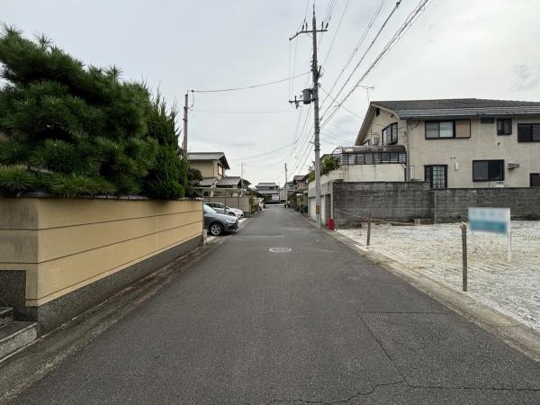 京都市西京区大原野西境谷町１丁目の売土地