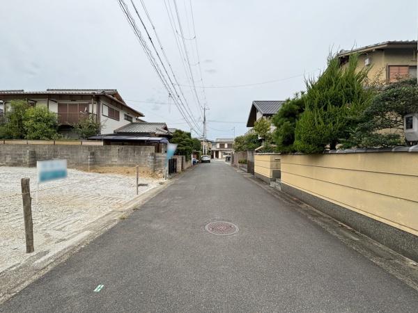 京都市西京区大原野西境谷町１丁目の土地