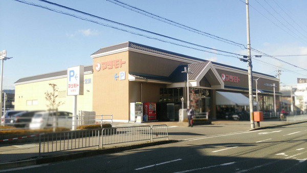 京都市西京区下津林佃の土地(スーパーマツモト桂東店)