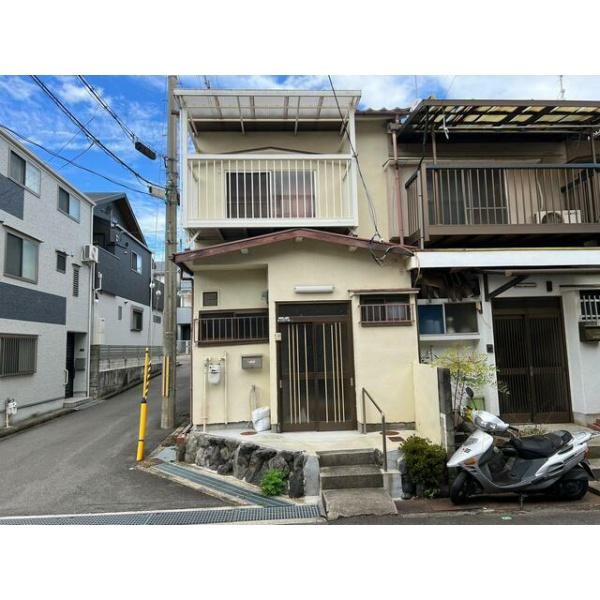向日市寺戸町東野辺の中古テラスハウス