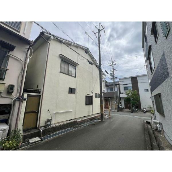 向日市寺戸町東野辺の中古一戸建て