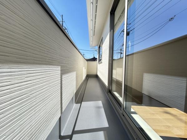 京都市西京区山田車塚町の新築一戸建