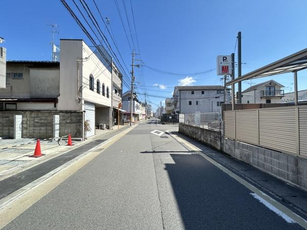 京都市西京区山田車塚町の新築一戸建