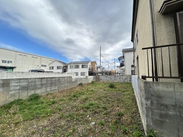 京都市南区久世大薮町の土地