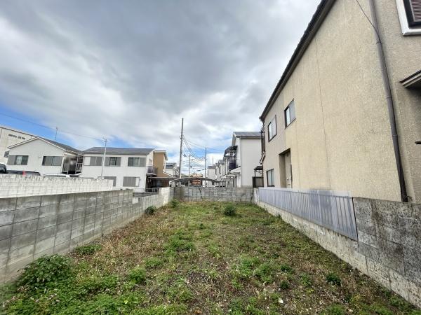 京都市南区久世大薮町の土地