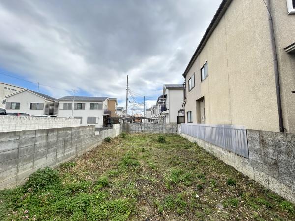 京都市南区久世大薮町の土地