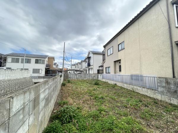 京都市南区久世大薮町の土地