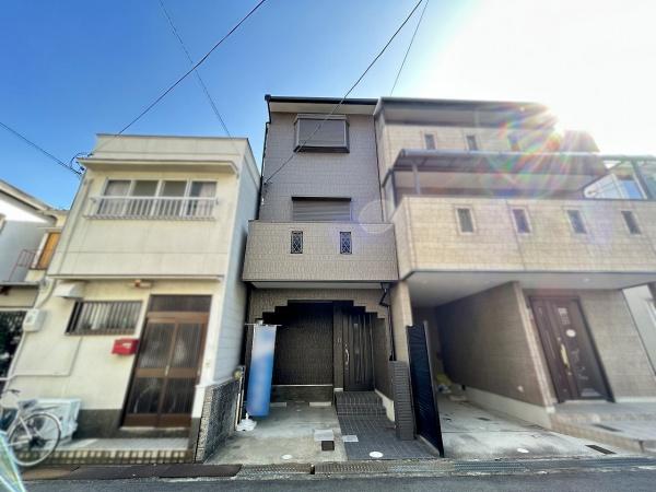 向日市寺戸町三ノ坪の中古一戸建