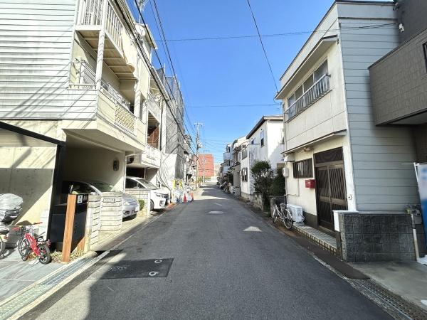 向日市寺戸町三ノ坪の中古一戸建て