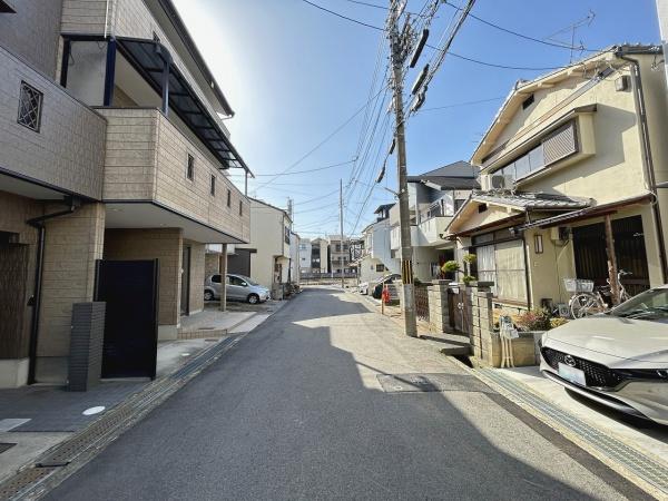 向日市寺戸町三ノ坪の中古一戸建て