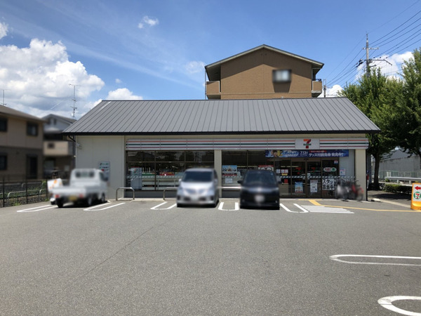 京都市西京区川島五反長町の土地(セブンイレブン京都川島店)