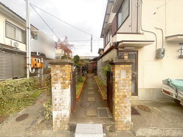 京都市西京区川島五反長町の売土地
