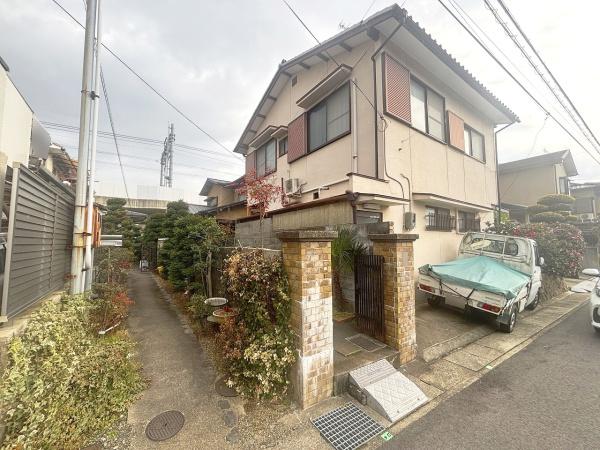 京都市西京区川島五反長町の売土地