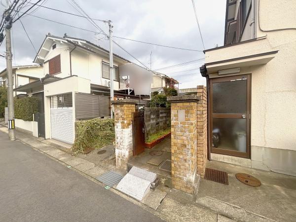 京都市西京区川島五反長町の売土地