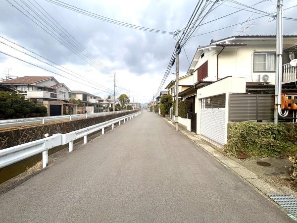 京都市西京区川島五反長町の売土地