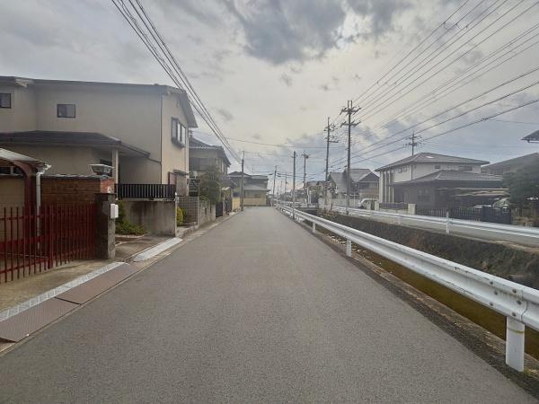 京都市西京区川島五反長町の土地