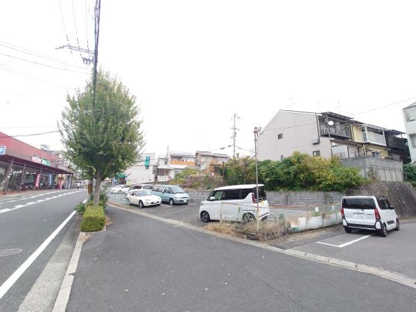 向日市向日町南山の土地