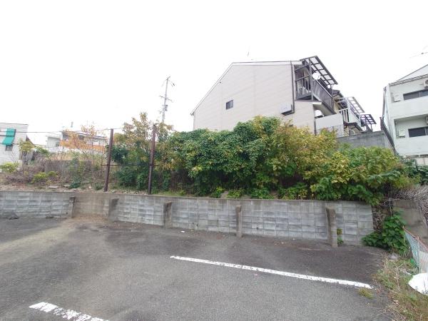 向日市向日町南山の売土地