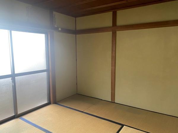 京都市右京区西京極徳大寺団子田町の中古一戸建て(和室)