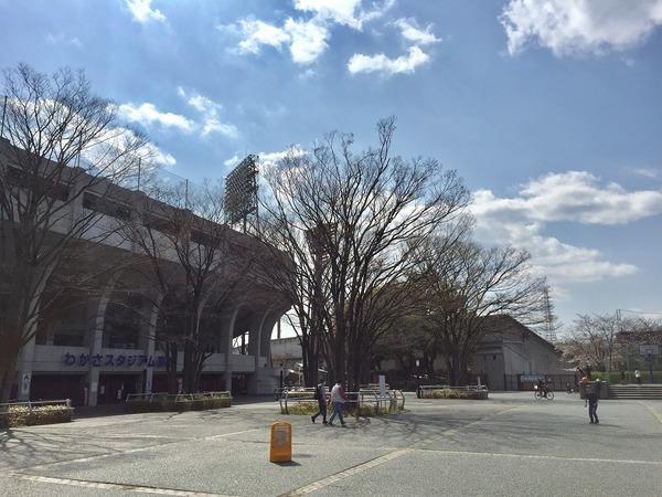 京都市右京区西京極徳大寺団子田町の中古一戸建て(西京極総合運動公園)