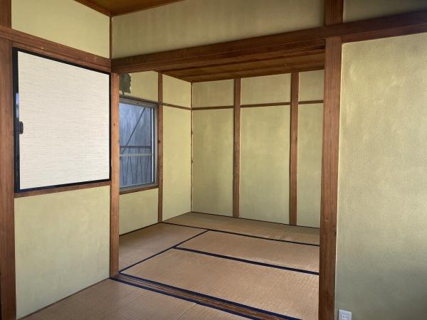 京都市右京区西京極徳大寺団子田町の中古一戸建て(和室)