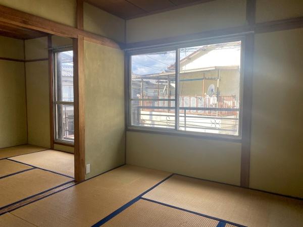 京都市右京区西京極徳大寺団子田町の中古一戸建て(和室)