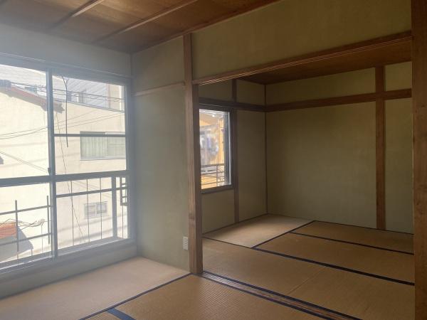 京都市右京区西京極徳大寺団子田町の中古一戸建て(和室)