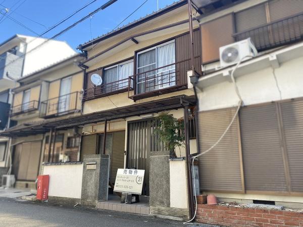 京都市右京区西京極徳大寺団子田町の中古一戸建