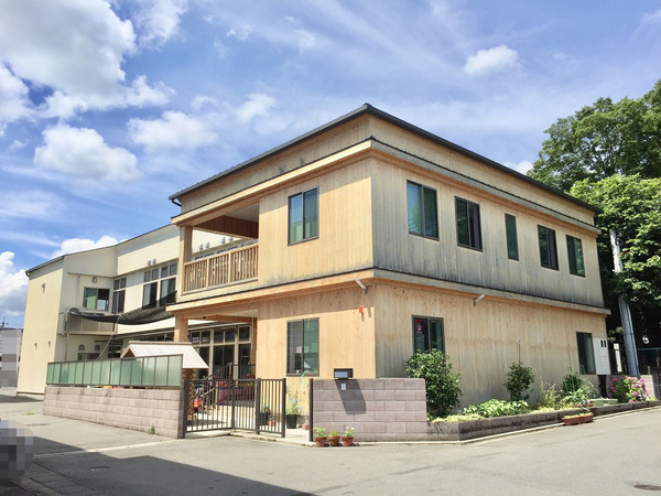 2期2号棟(西山井ノ内保育園)