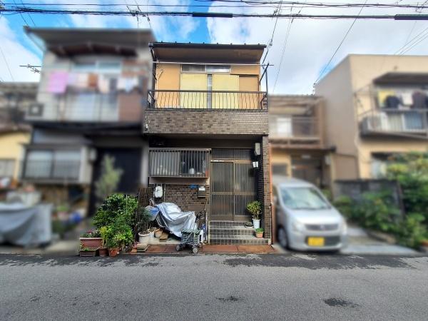 向日市寺戸町三ノ坪の中古テラスハウス