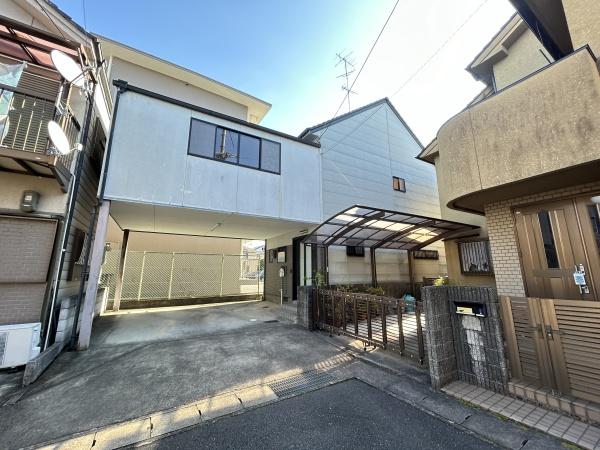 京都市西京区川島権田町の中古一戸建て