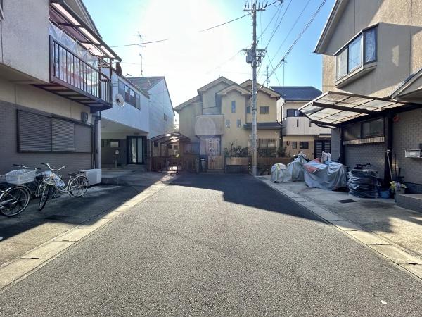 京都市西京区川島権田町の中古一戸建て