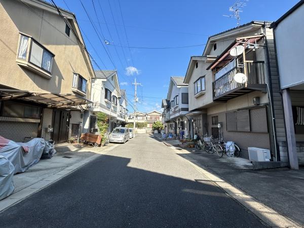京都市西京区川島権田町の中古一戸建て