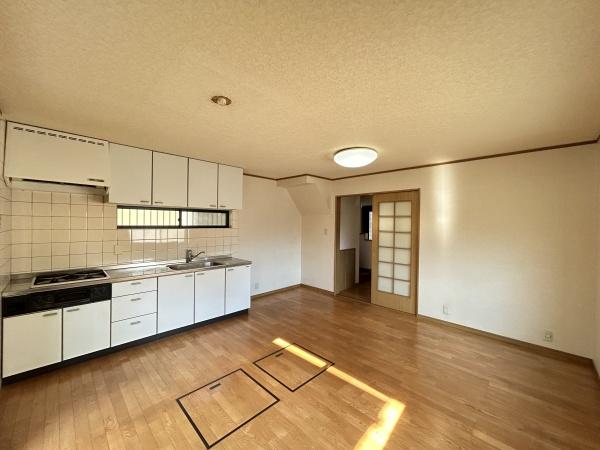 京都市西京区川島権田町の中古一戸建て