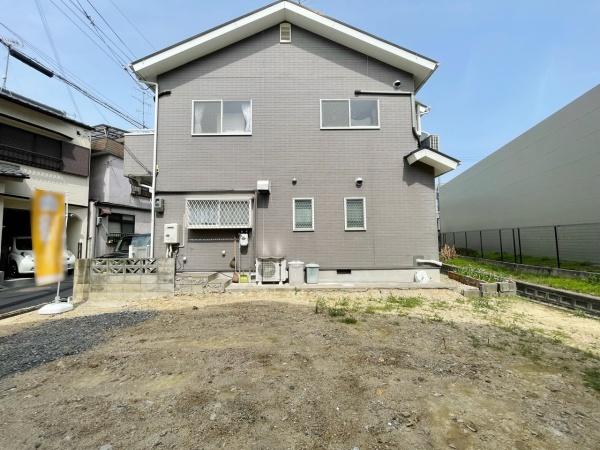 向日市寺戸町飛龍の新築一戸建