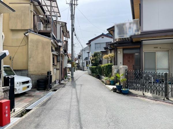 向日市寺戸町飛龍の新築一戸建