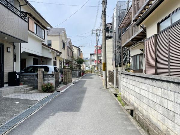 向日市寺戸町飛龍の新築一戸建