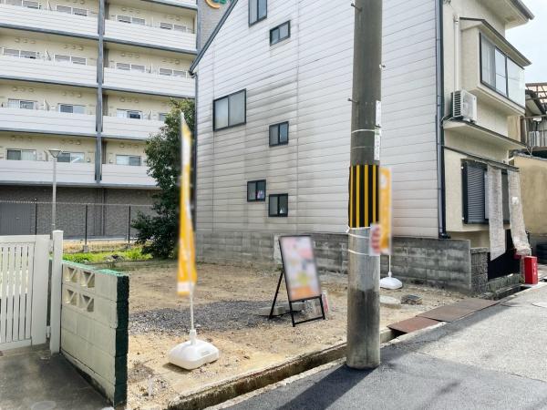 向日市寺戸町飛龍の新築一戸建