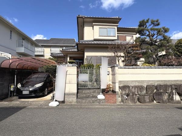 京都市西京区御陵大枝山町６丁目の中古一戸建て