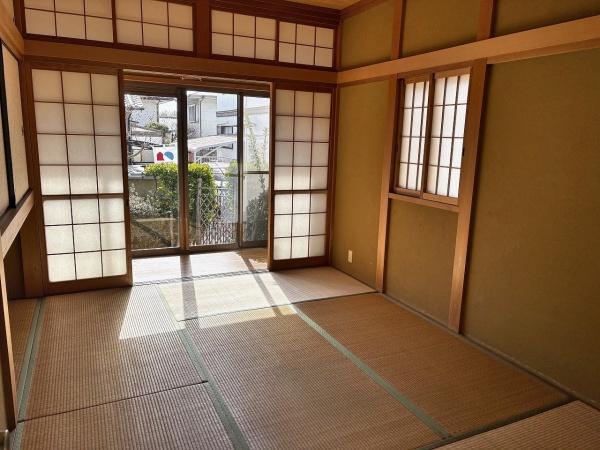 京都市西京区御陵大枝山町６丁目の中古一戸建て