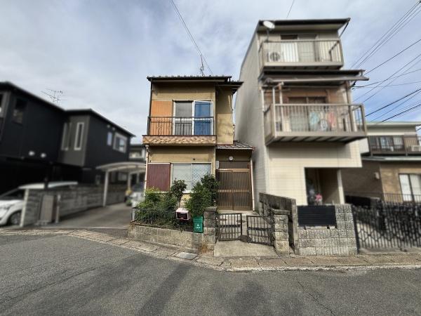 京都市南区久世中久町の売土地