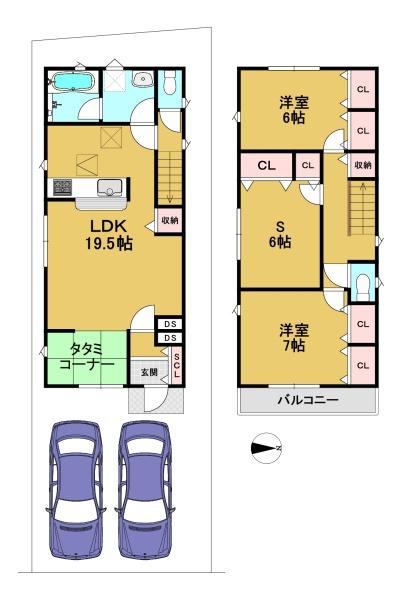 3号地