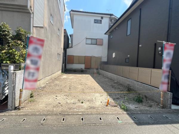 京都市西京区桂乾町の売土地