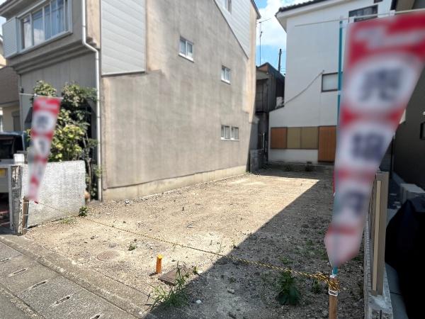 京都市西京区桂乾町の売土地
