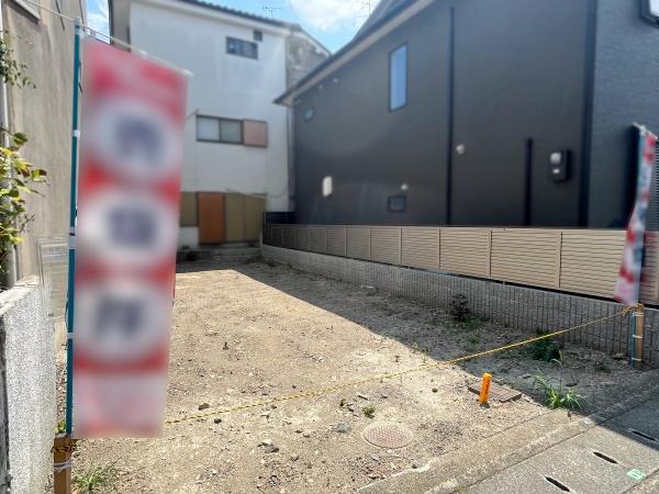 京都市西京区桂乾町の売土地