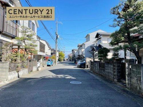 京都市西京区樫原蛸田町の中古一戸建て