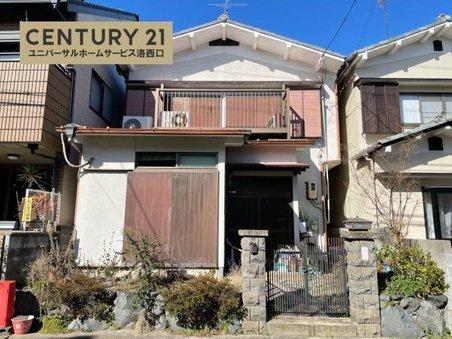 京都市西京区樫原蛸田町の売土地