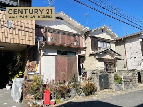 京都市西京区樫原蛸田町の売土地