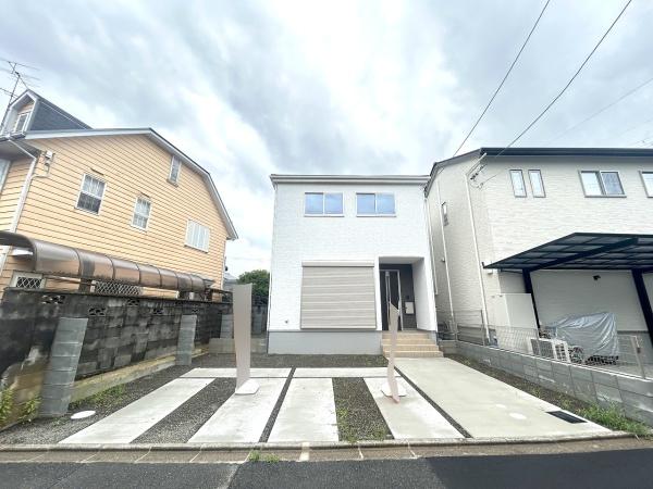 大原野上里紅葉町1期1号地