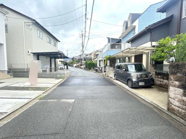 大原野上里紅葉町1期1号地